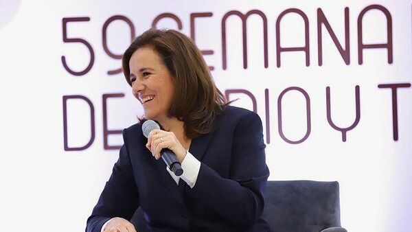 Margarita Zavala, diputada del PAN en México - Sputnik Mundo