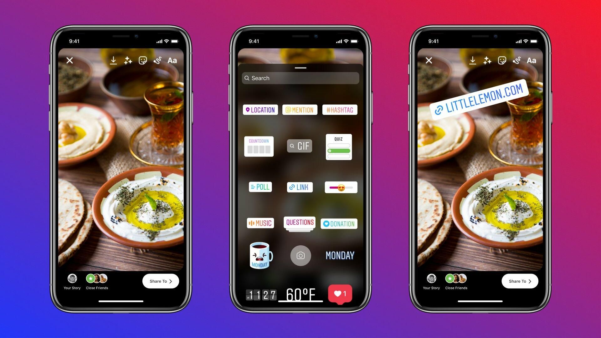 Nuevas funciones de regulación en Instagram - Sputnik Mundo, 1920, 11.11.2021