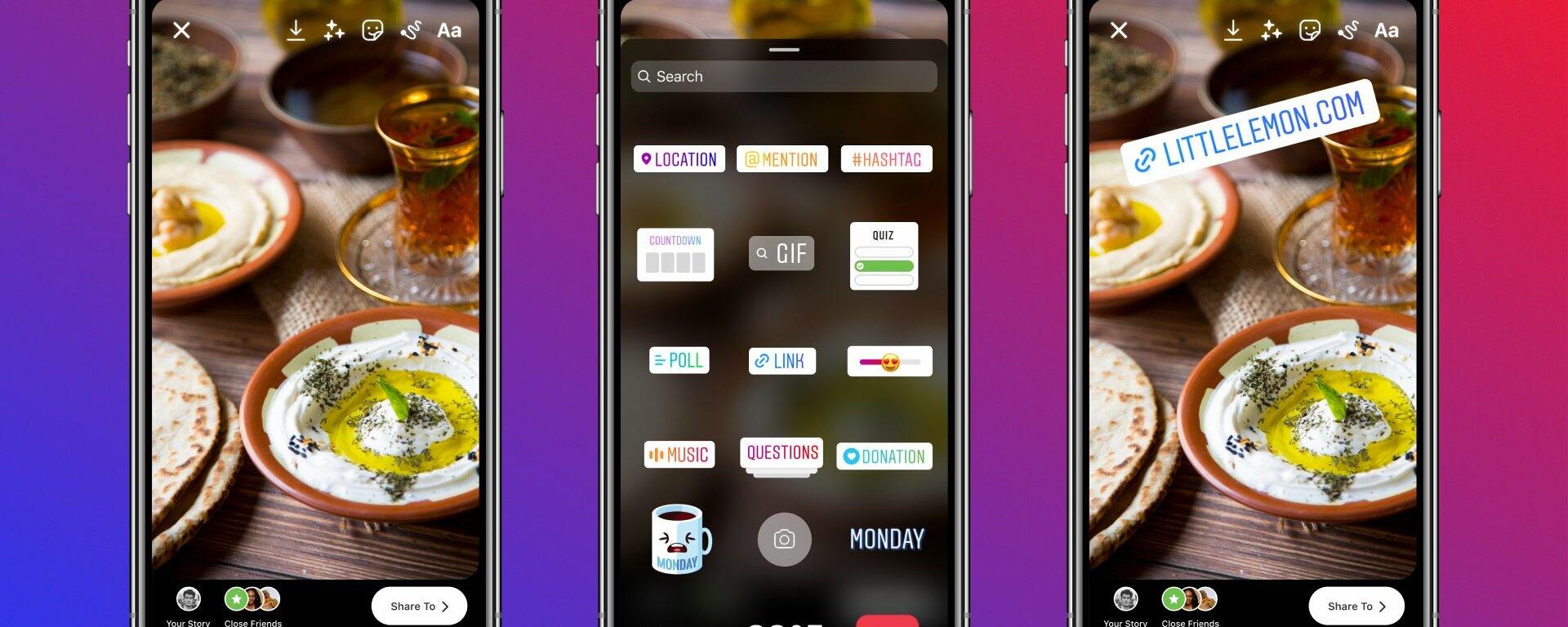 Nuevas funciones de regulación en Instagram Nuevas funciones de regulación en Instagram - Sputnik Mundo, 1920, 11.11.2021