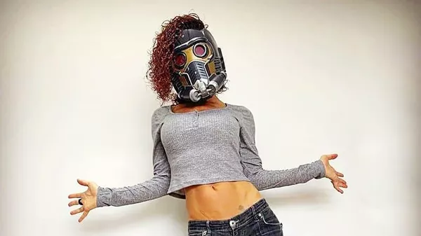 Carolina Jiménez, profesional española que trabaja para las películas de Hollywood - Sputnik Mundo