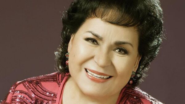 Carmen Salinas, icónica actriz mexicana de cine y televisión. - Sputnik Mundo