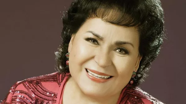 Carmen Salinas, icónica actriz mexicana de cine y televisión. - Sputnik Mundo