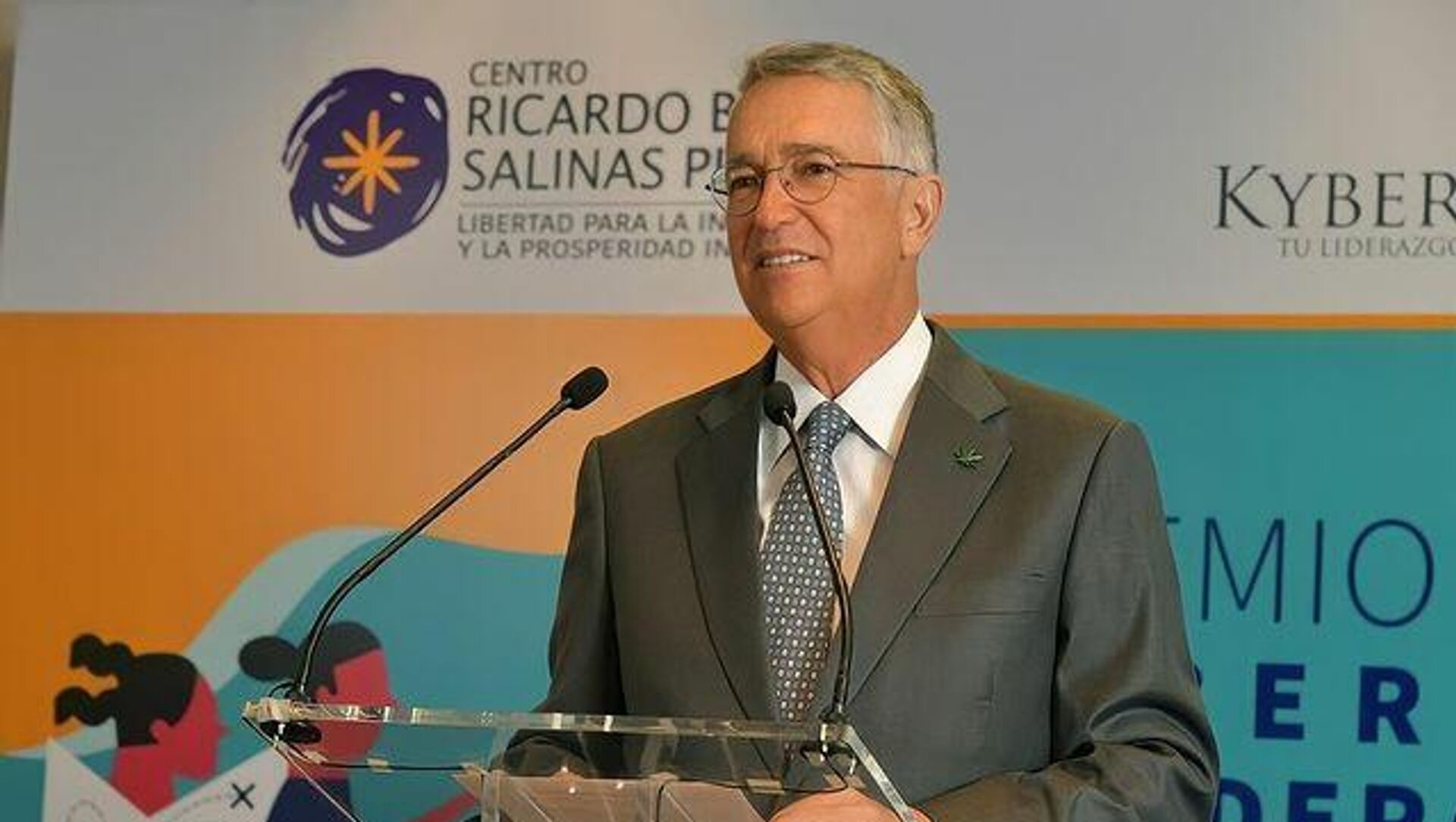 Ricardo Salinas Pliego, empresario mexicano  - Sputnik Mundo, 1920, 11.11.2021