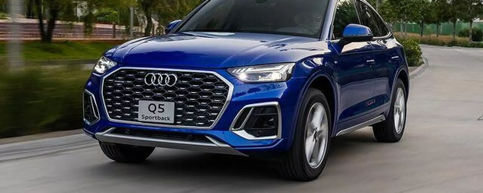 Audi Q5 Audi Q5 - Sputnik Mundo, 1920, 12.11.2021