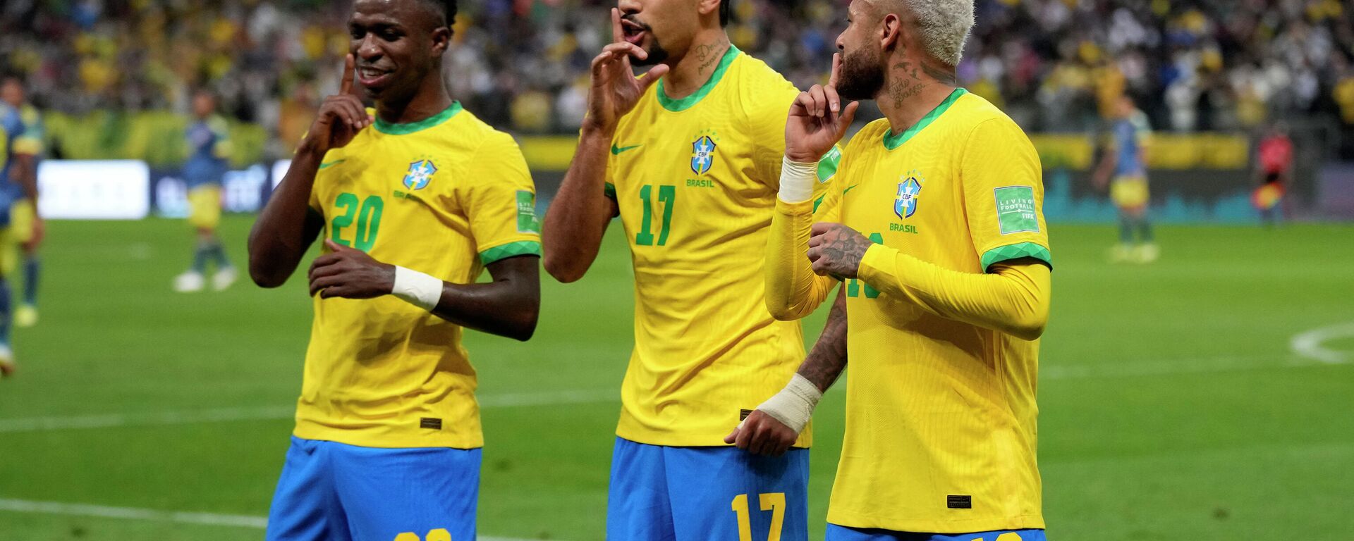 Brasil Colombia - Sputnik Mundo, 1920, 12.11.2021