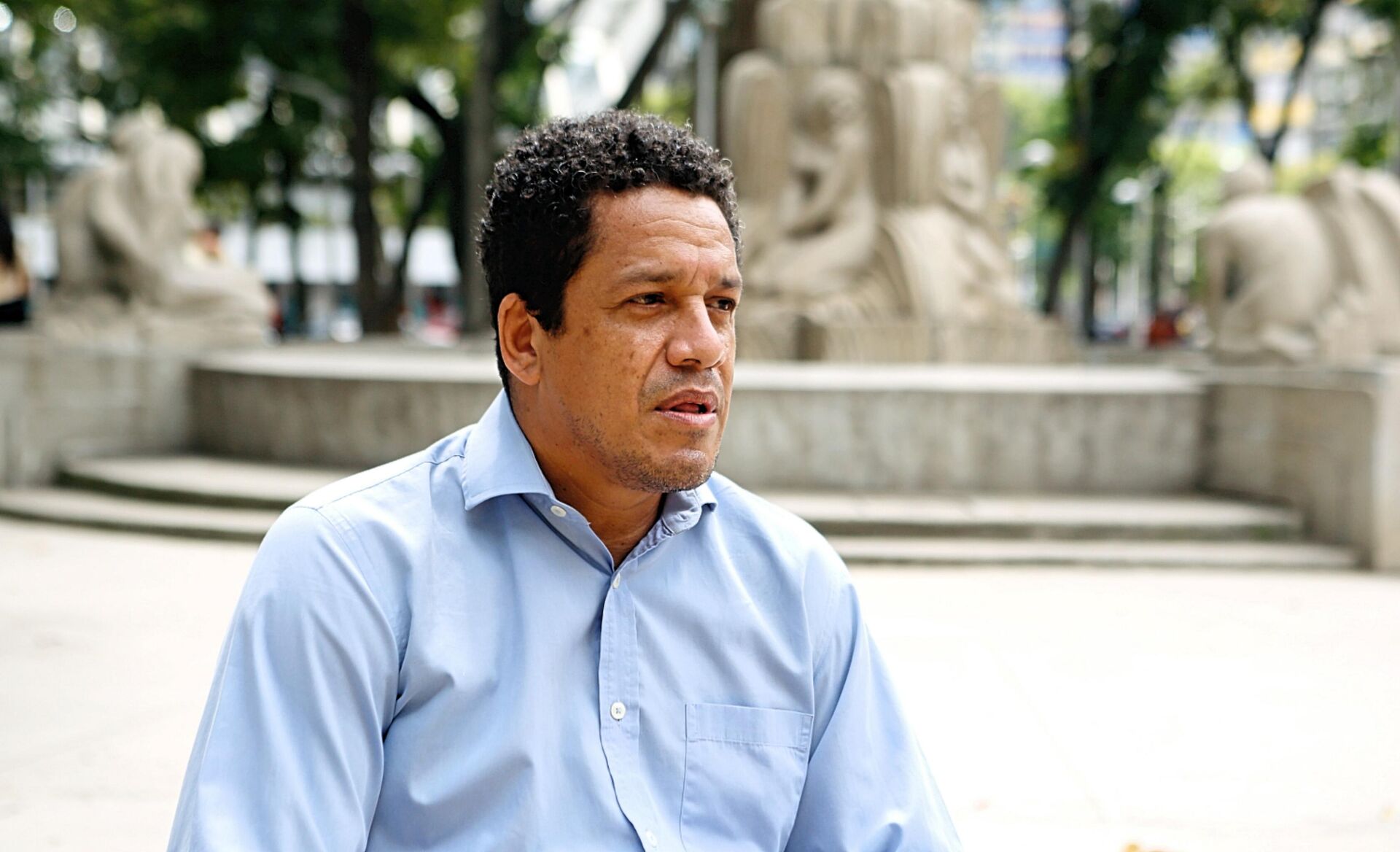 Oswaldo Rivero, comunicador popular y militante revolucionario venezolano - Sputnik Mundo, 1920, 13.11.2021