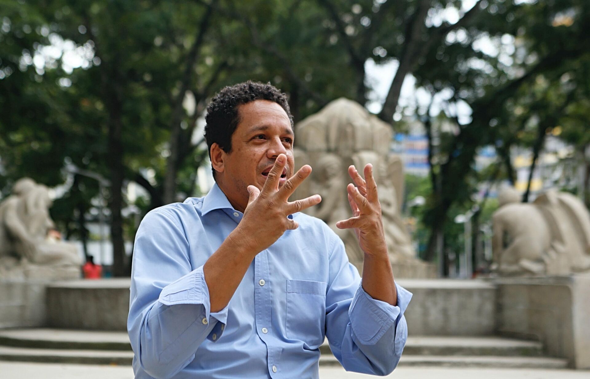 Oswaldo Rivero: Una oposición va a elecciones, pero sin abandonar la opción golpista - Sputnik Mundo, 1920, 13.11.2021