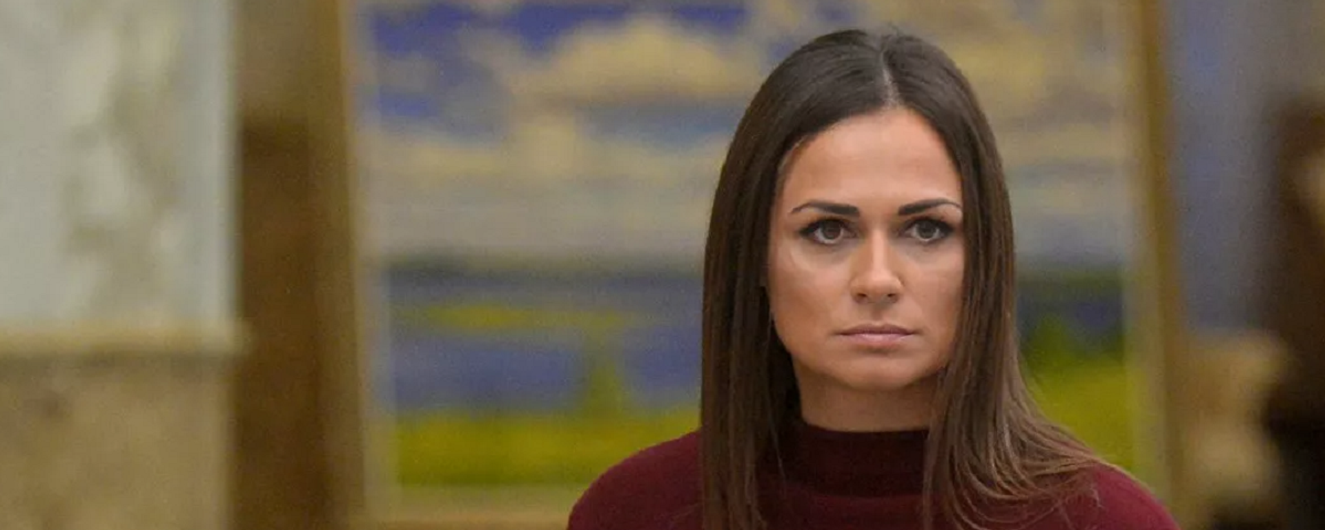 Natalia Eismont, portavoz de la Presidencia bielorrusia - Sputnik Mundo, 1920, 13.11.2021