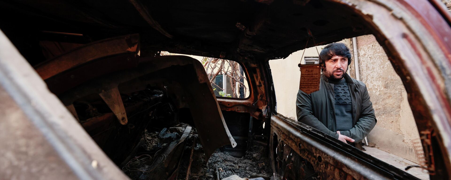 La situación en Kabul, Afganistán - Sputnik Mundo, 1920, 13.11.2021