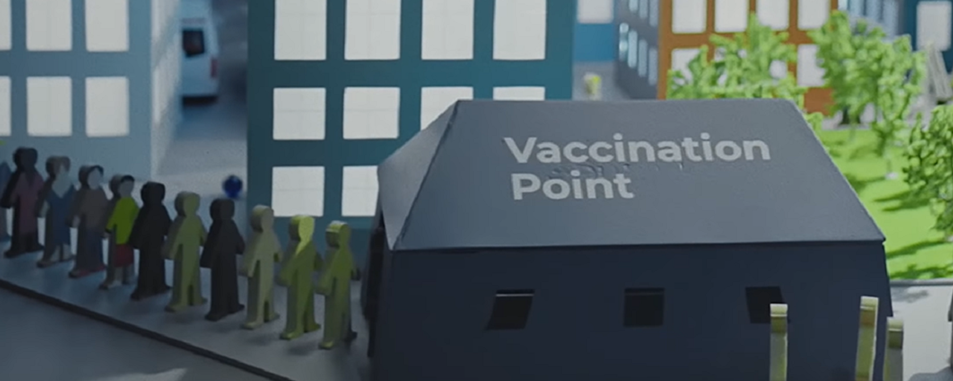 'La máquina pandémica del COVID-19', captura de pantalla 'La máquina pandémica del COVID-19', captura de pantalla - Sputnik Mundo, 1920, 14.11.2021