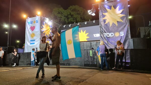 Elecciones legislativas en Argentina - Sputnik Mundo