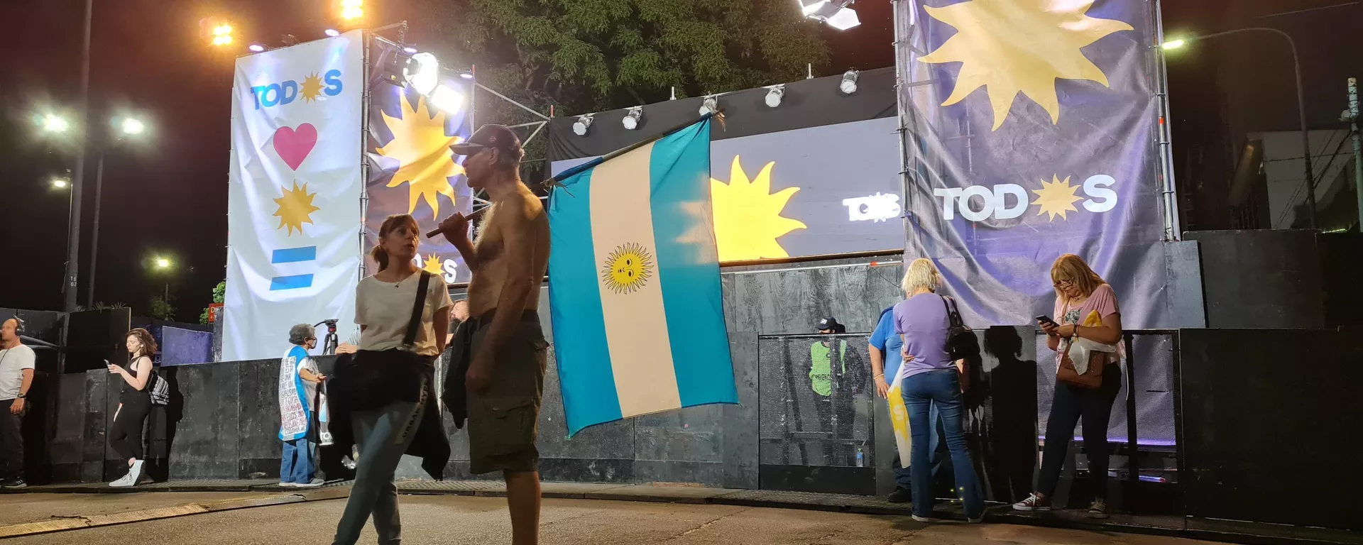 Elecciones legislativas en Argentina Elecciones legislativas en Argentina - Sputnik Mundo, 1920, 15.11.2021