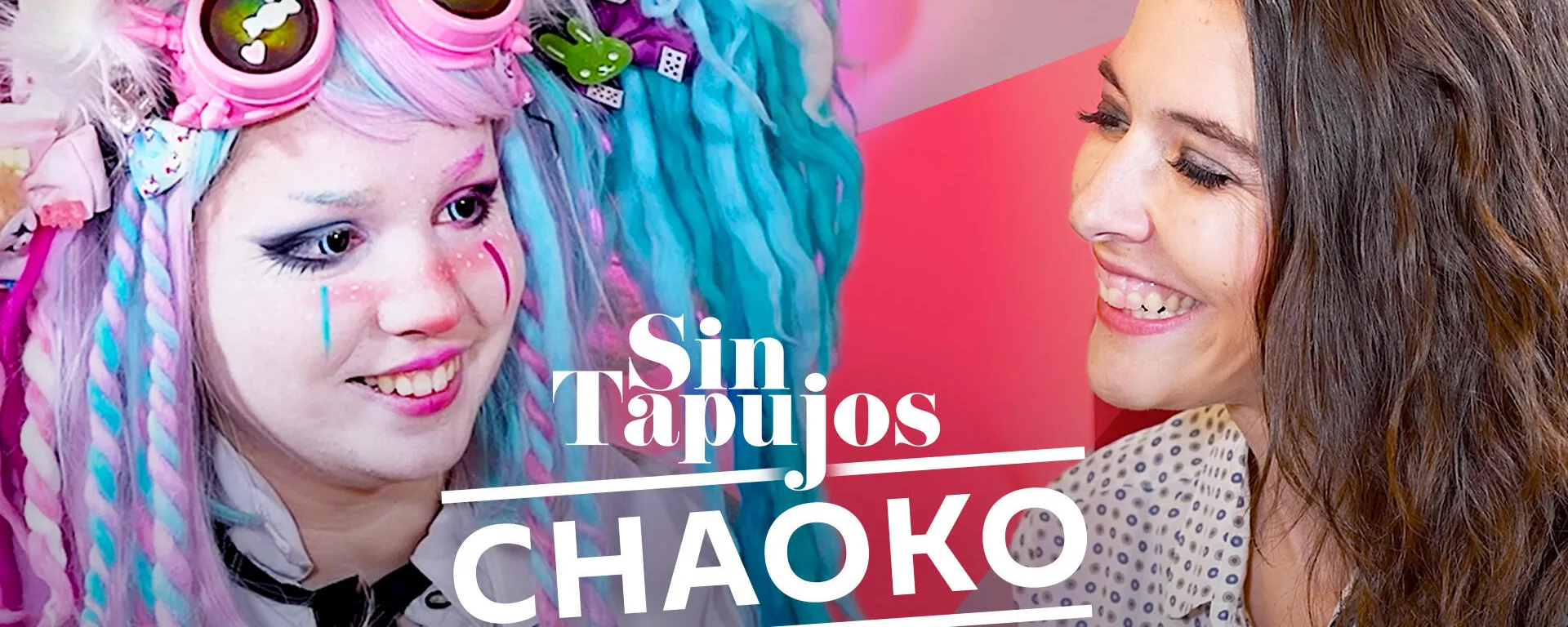 La famosa maquilladora y gamer Chaoko en el programa Sin Tapujos de Sputnik Mundo La famosa maquilladora y gamer Chaoko en el programa Sin Tapujos de Sputnik Mundo - Sputnik Mundo, 1920, 15.11.2021