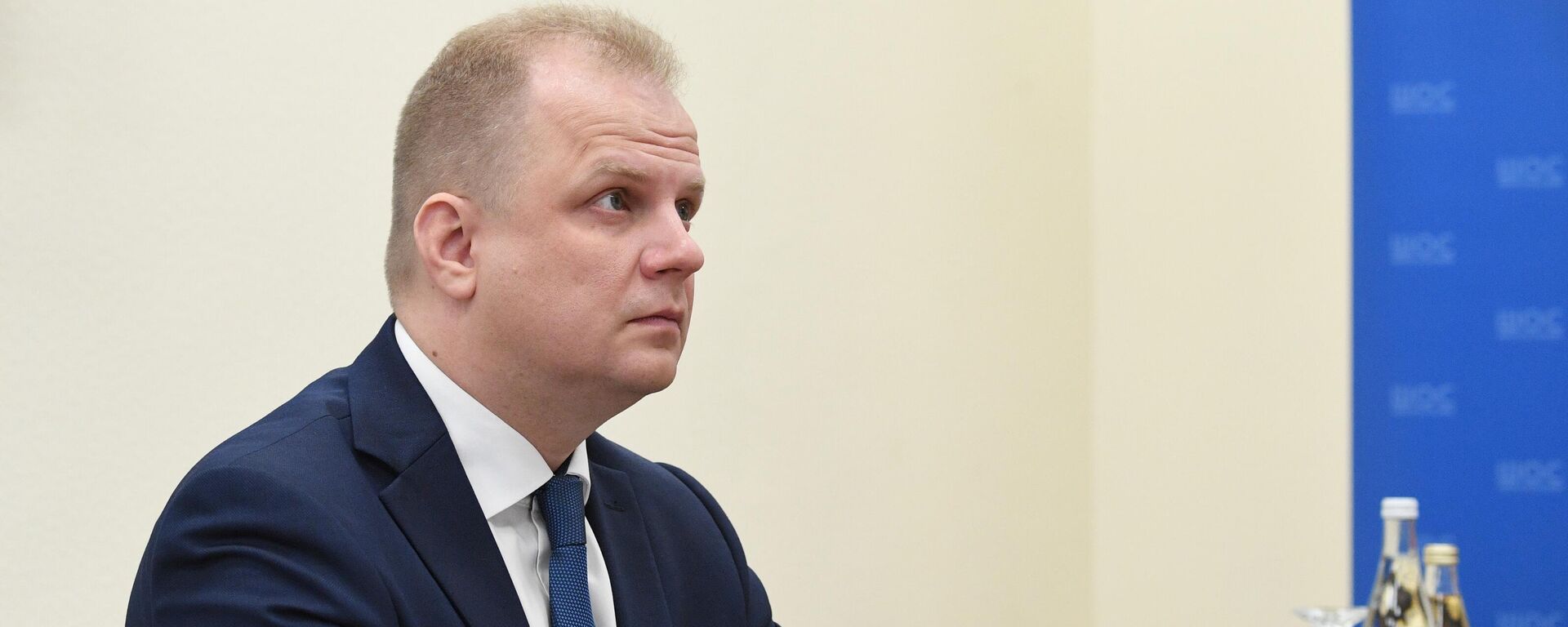 Vicesecretario del Consejo de Seguridad de Rusia, Alexandr Venedíktov - Sputnik Mundo, 1920, 15.11.2021