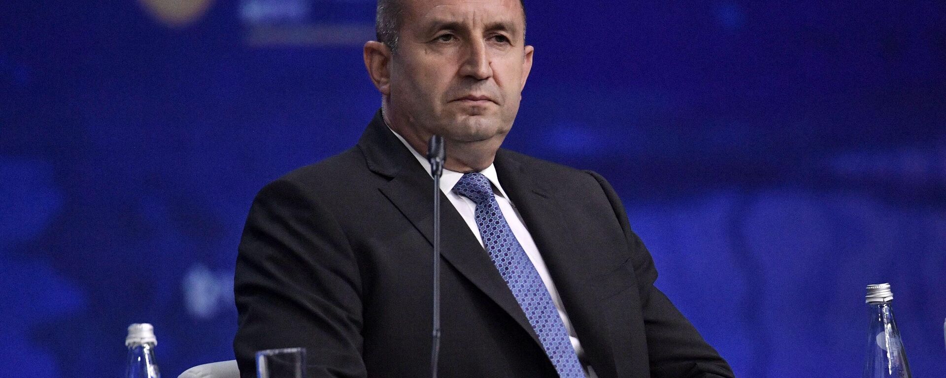 El presidente de Bulgaria, Rumen Radev - Sputnik Mundo, 1920, 16.07.2023