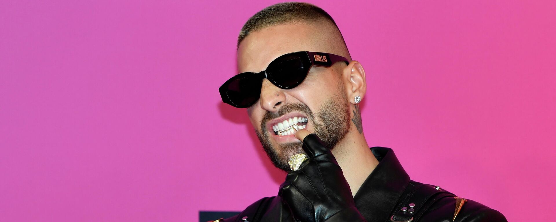 Maluma, cantante colombiano Maluma, cantante colombiano - Sputnik Mundo, 1920, 15.11.2021