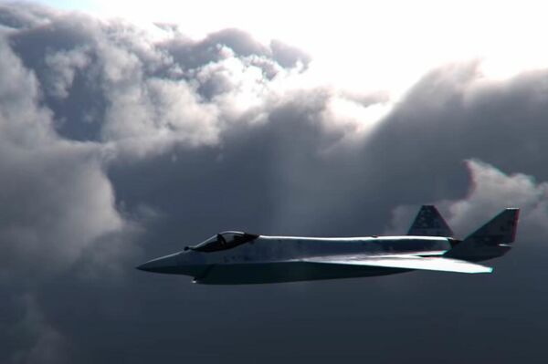 Caza ruso de quinta generación Su-75 Checkmate - Sputnik Mundo