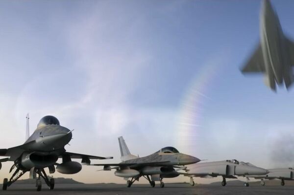 Caza ruso de quinta generación Su-75 Checkmate - Sputnik Mundo