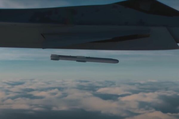 Caza ruso de quinta generación Su-75 Checkmate - Sputnik Mundo