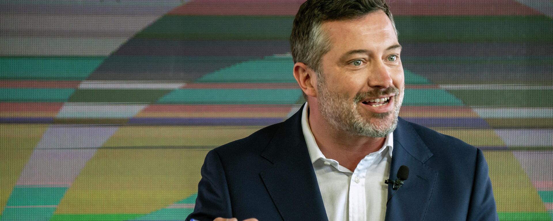 El candidato presidencial chileno del bloque oficialista Chile Podemos Más, Sebastián Sichel El candidato presidencial chileno del bloque oficialista Chile Podemos Más, Sebastián Sichel - Sputnik Mundo, 1920, 16.11.2021