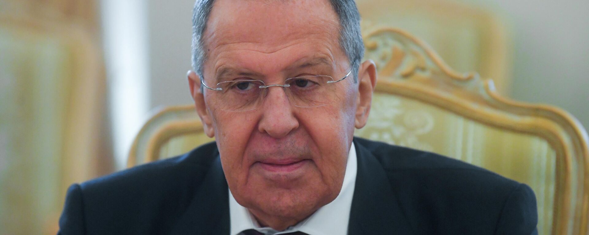 Ministro de Exteriores de Rusia, Serguéi Lavrov - Sputnik Mundo, 1920, 16.11.2021