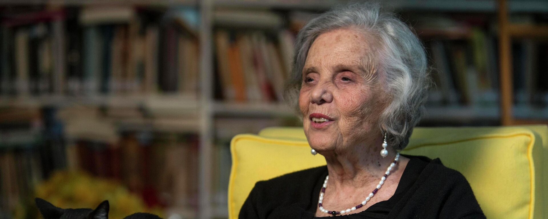 Elena Poniatowska, escritora mexicana - Sputnik Mundo, 1920, 16.11.2021