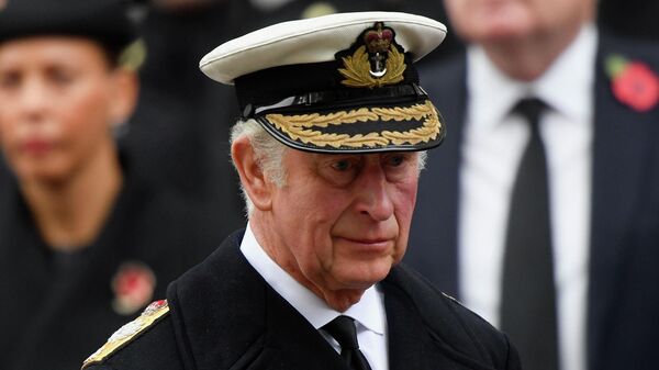 El príncipe Carlos - Sputnik Mundo