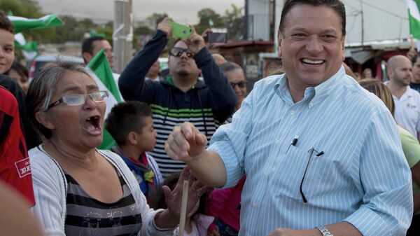 Johnny Araya, alcalde de San José de Costa Rica - Sputnik Mundo