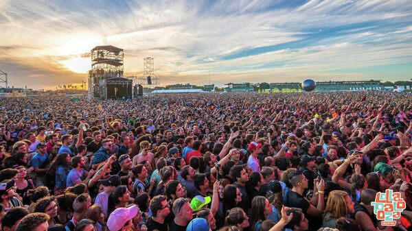 Festival Lollapalooza Argentina 2017 - Sputnik Mundo