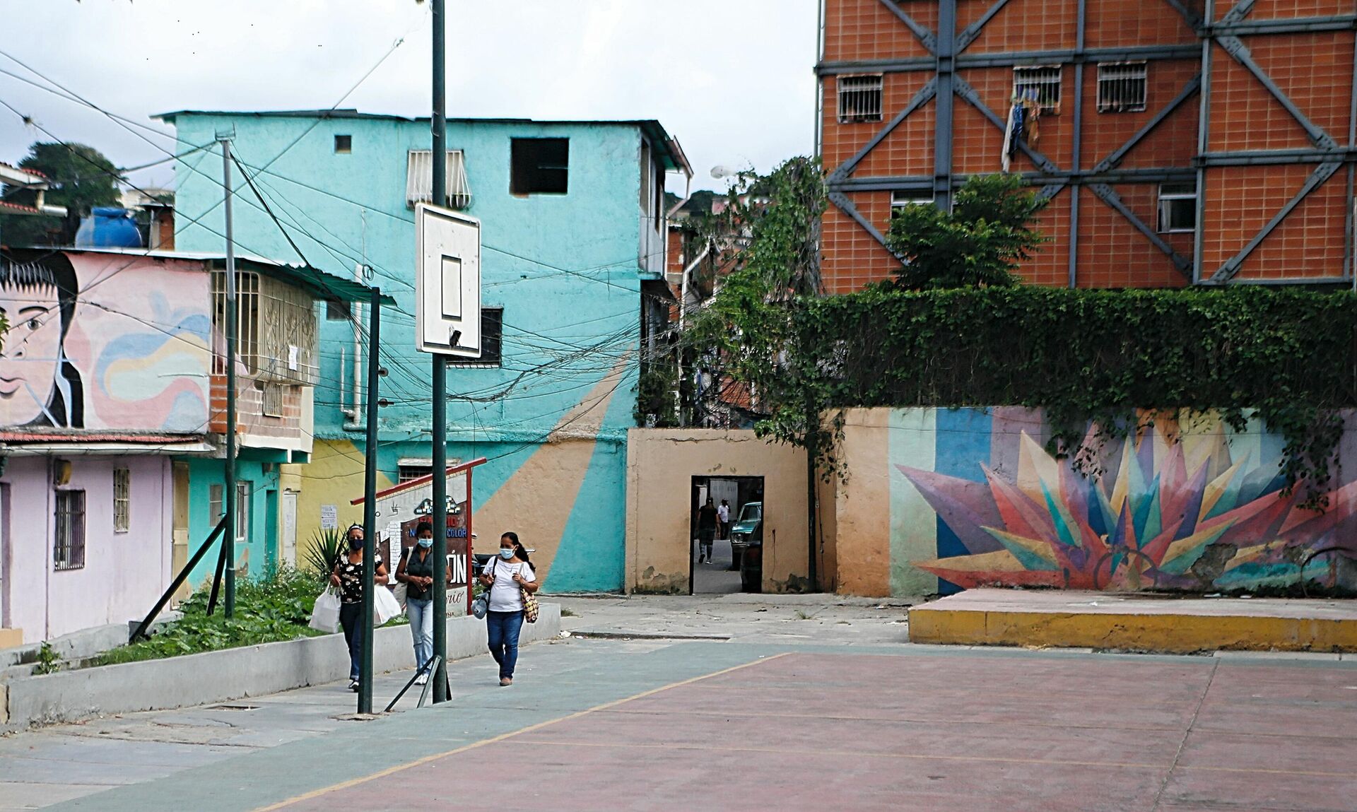 La comuna El Panal 2021 desde adentro - Sputnik Mundo, 1920, 17.11.2021