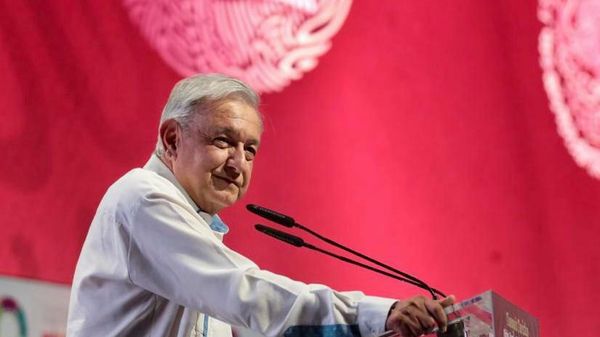 Andrés Manuel López Obrador, presidente de México. - Sputnik Mundo