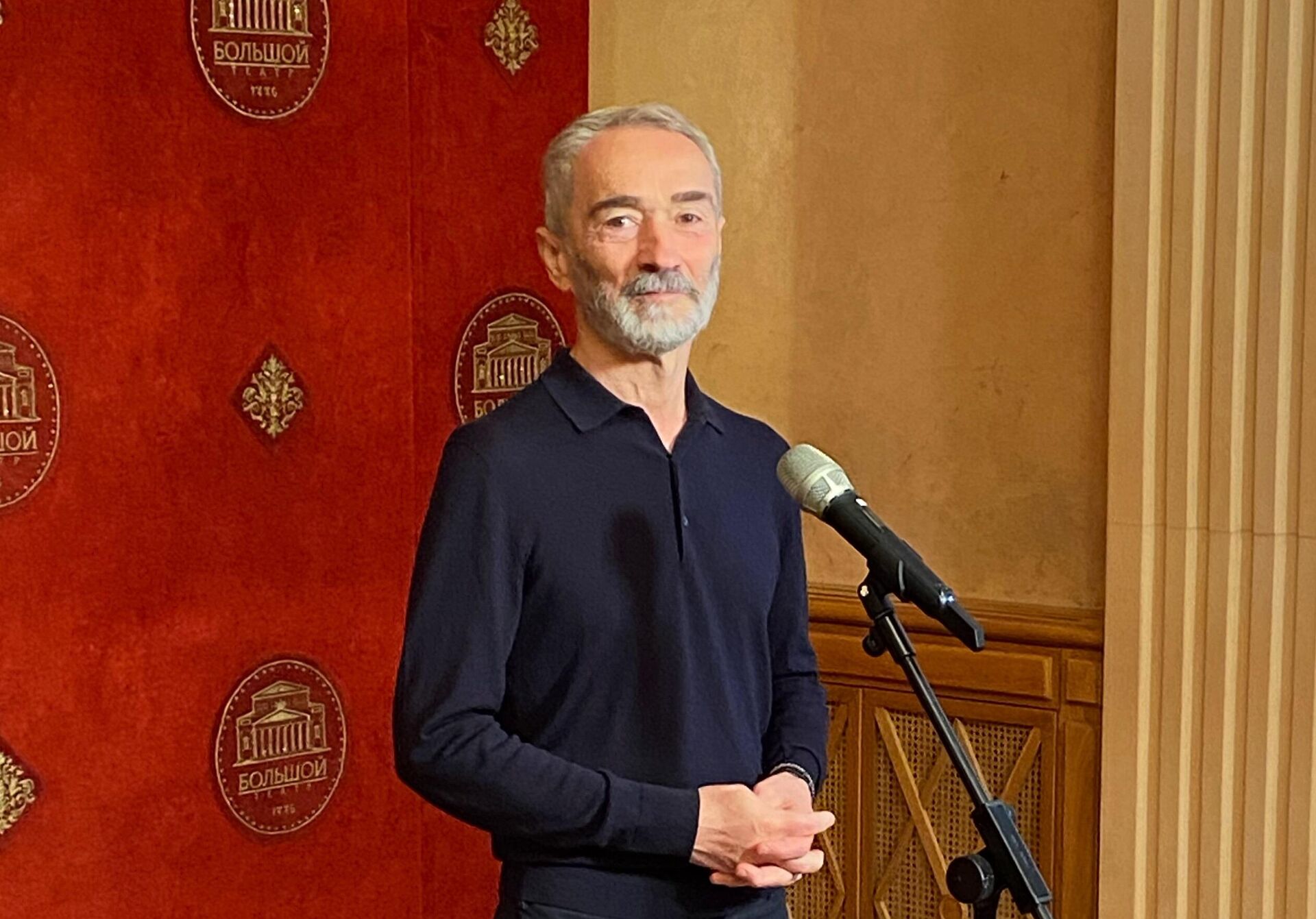 Angelin Preljocaj en el Teatro Bolshói - Sputnik Mundo, 1920, 17.11.2021