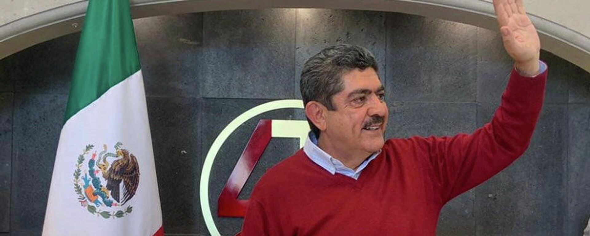 Manuel Espino, aspirante a gobernador de Durango - Sputnik Mundo, 1920, 17.11.2021