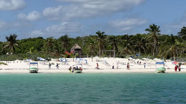 Riviera Maya, Quintana Roo - Sputnik Mundo