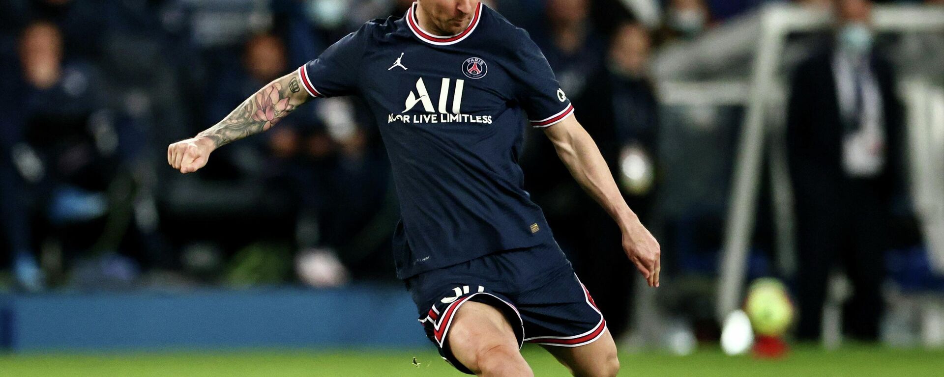 Lionel Messi - Sputnik Mundo, 1920, 18.11.2021