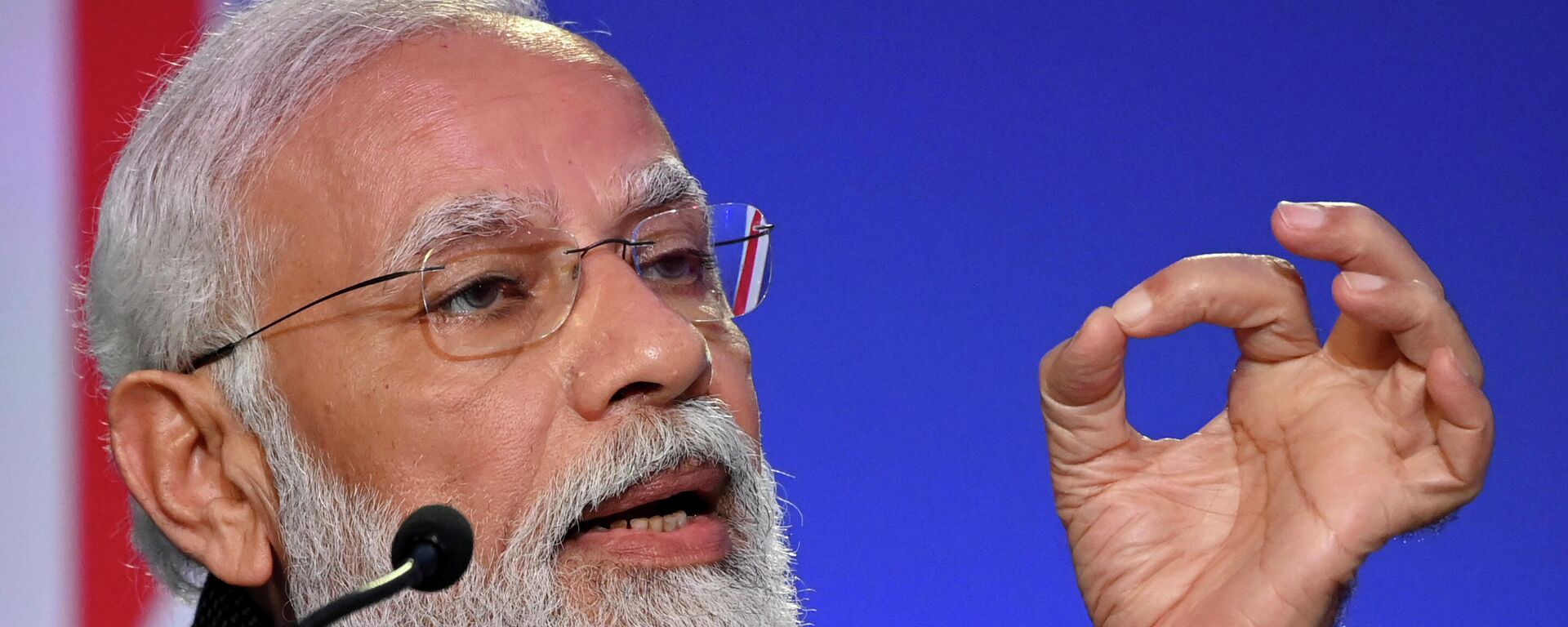 Narendra Modi, primer ministro indio  - Sputnik Mundo, 1920, 07.09.2022