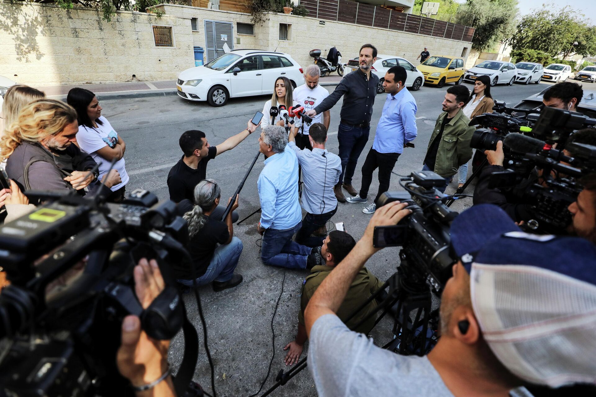  Mordi y Natali Oknin, que fueron detenidos en Turquía por presunto espionaje - Sputnik Mundo, 1920, 18.11.2021