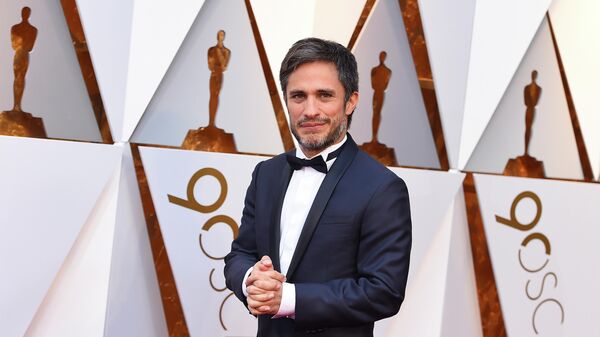 Gael García Bernal, actor mexicano - Sputnik Mundo