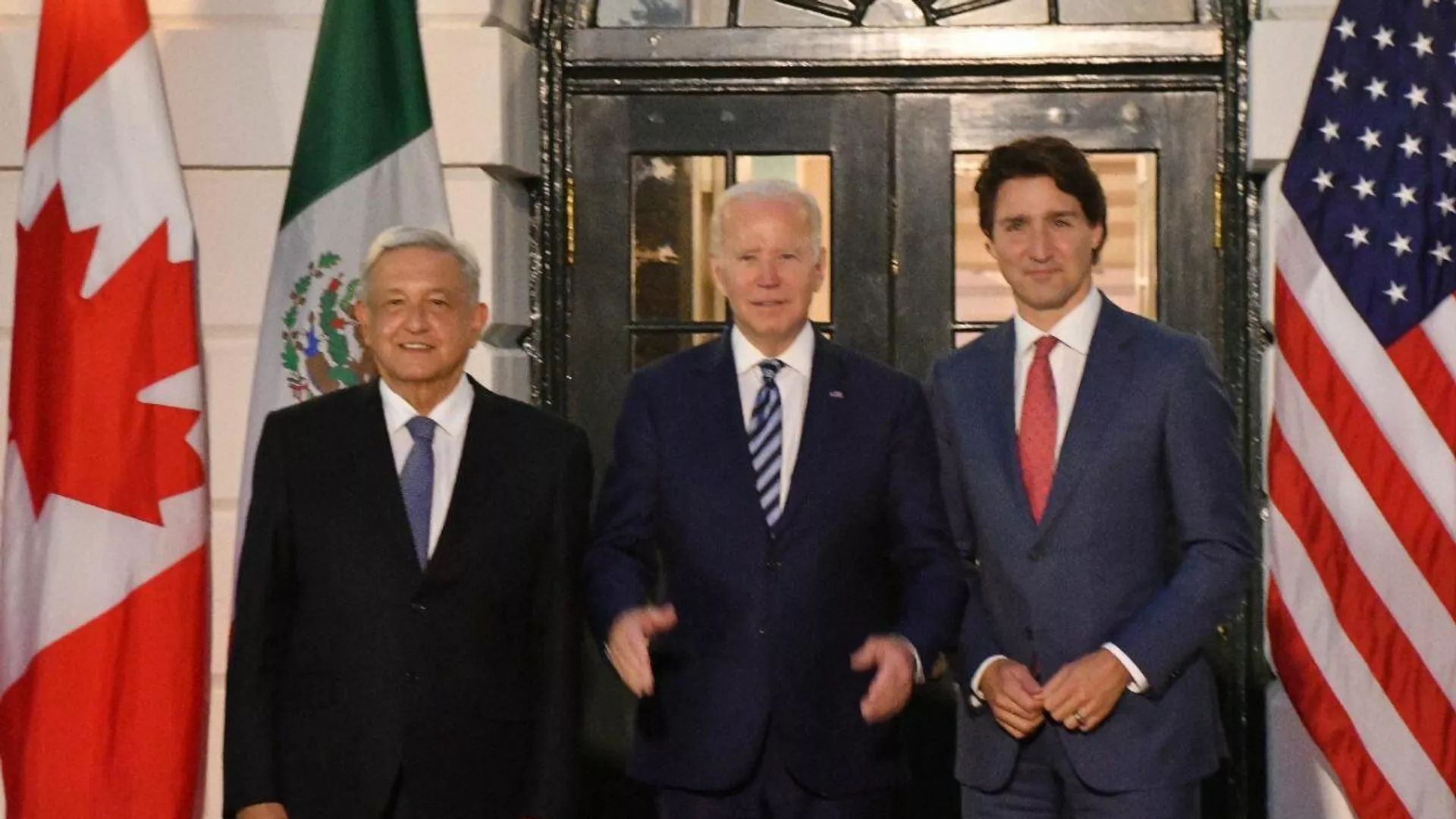 IX Cumbre de Líderes de América del Norte