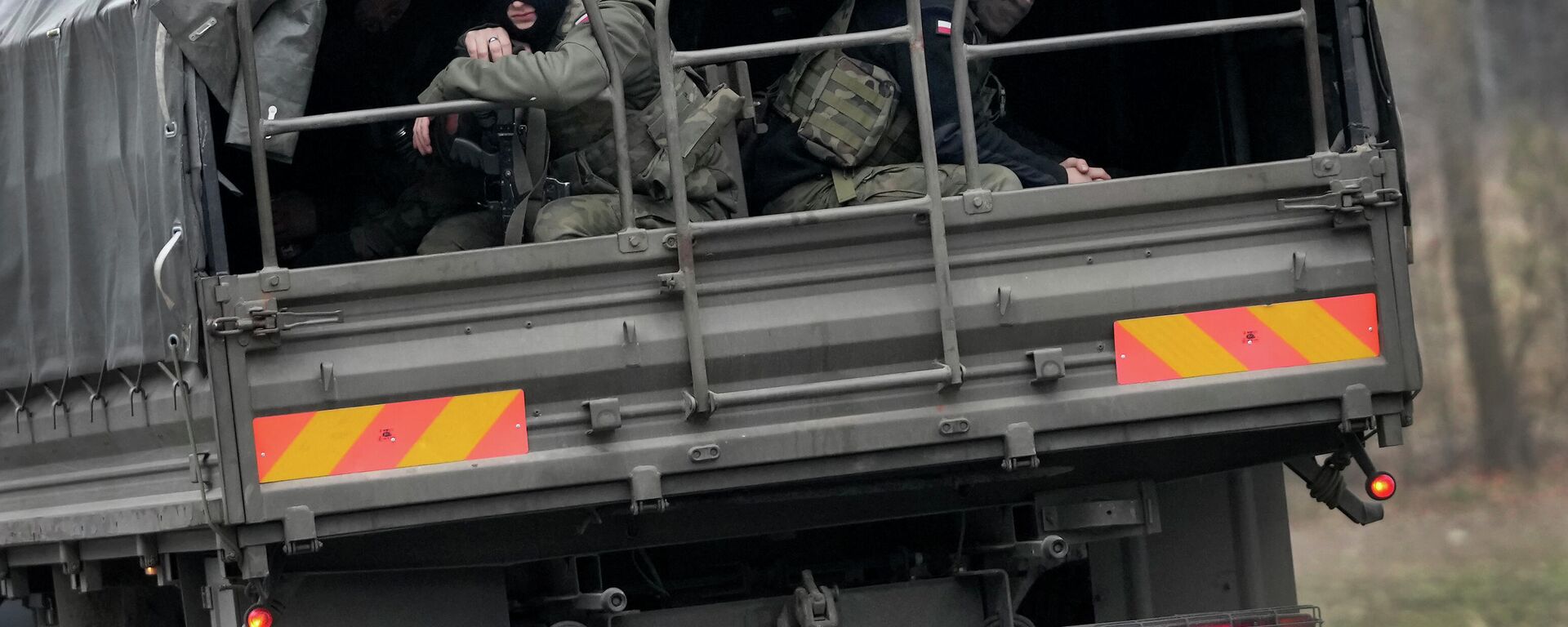 Militares de Polonia - Sputnik Mundo, 1920, 23.11.2021