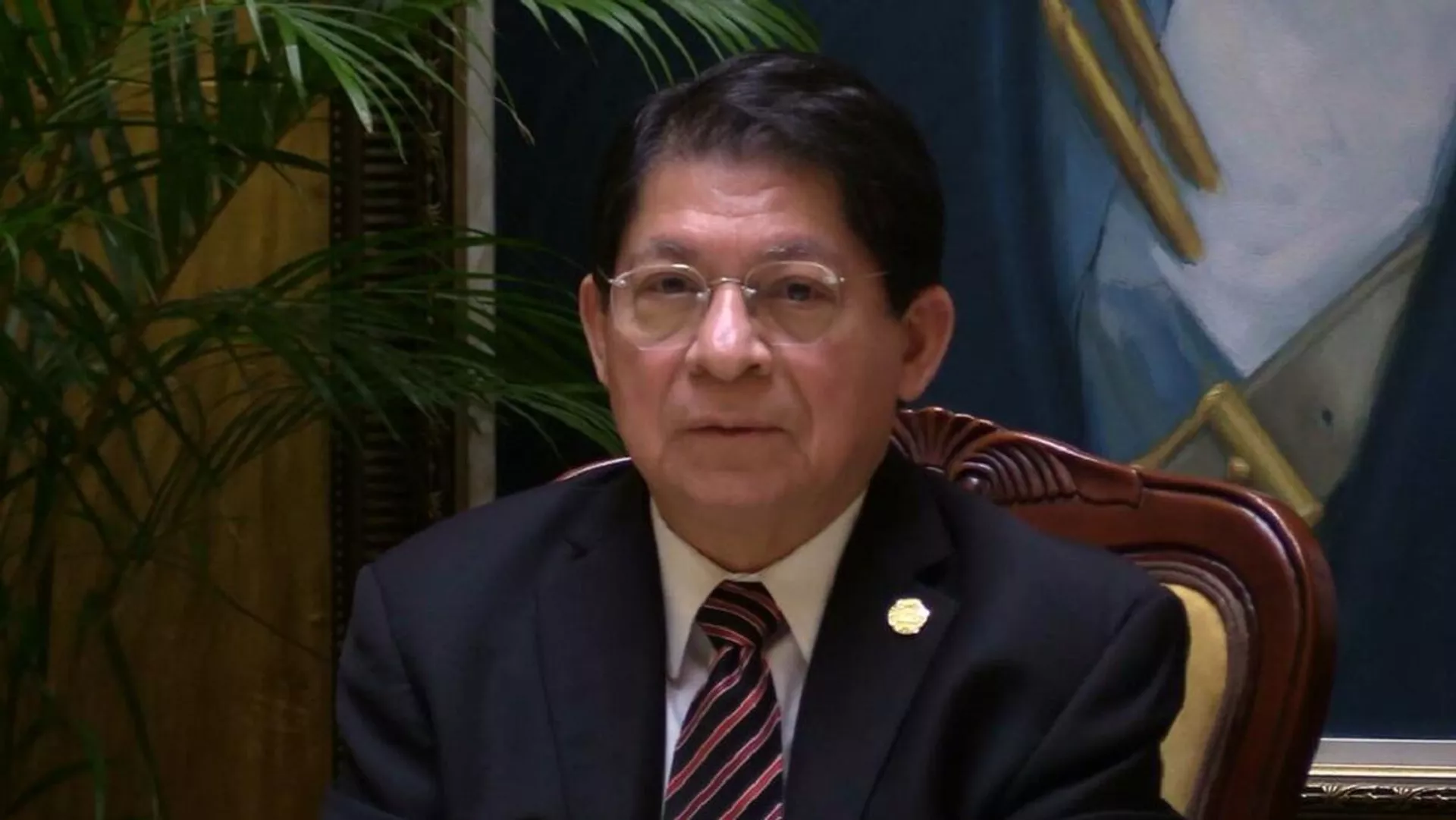 Denis Moncada, ministro de Relaciones Exteriores de Nicaragua Denis Moncada, ministro de Relaciones Exteriores de Nicaragua - Sputnik Mundo, 1920, 19.11.2021