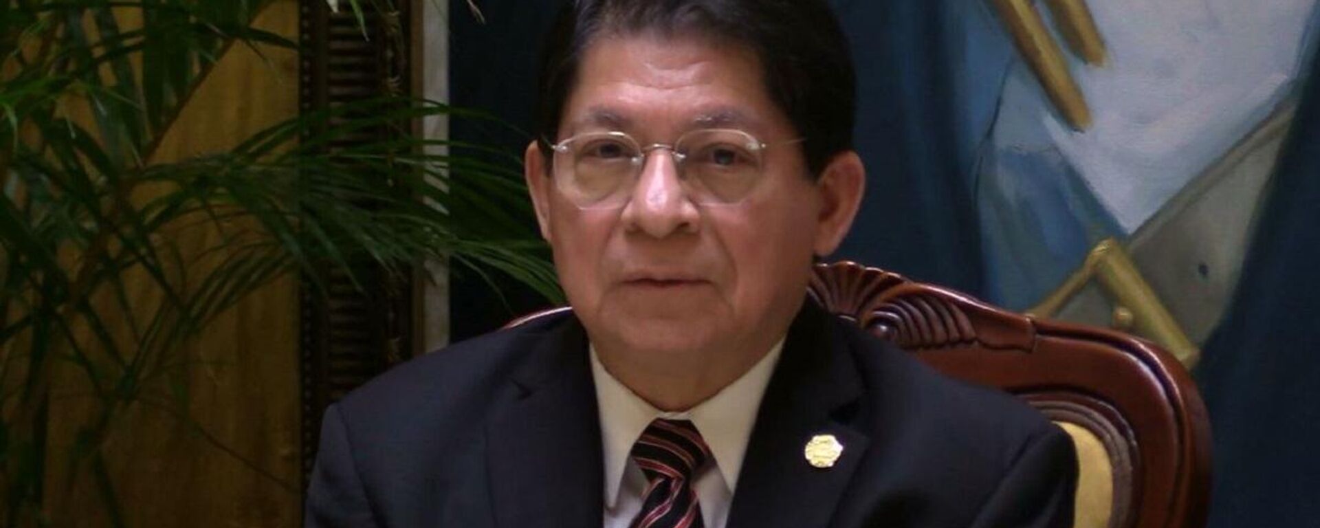 Denis Moncada, ministro de Relaciones Exteriores de Nicaragua - Sputnik Mundo, 1920, 08.02.2022