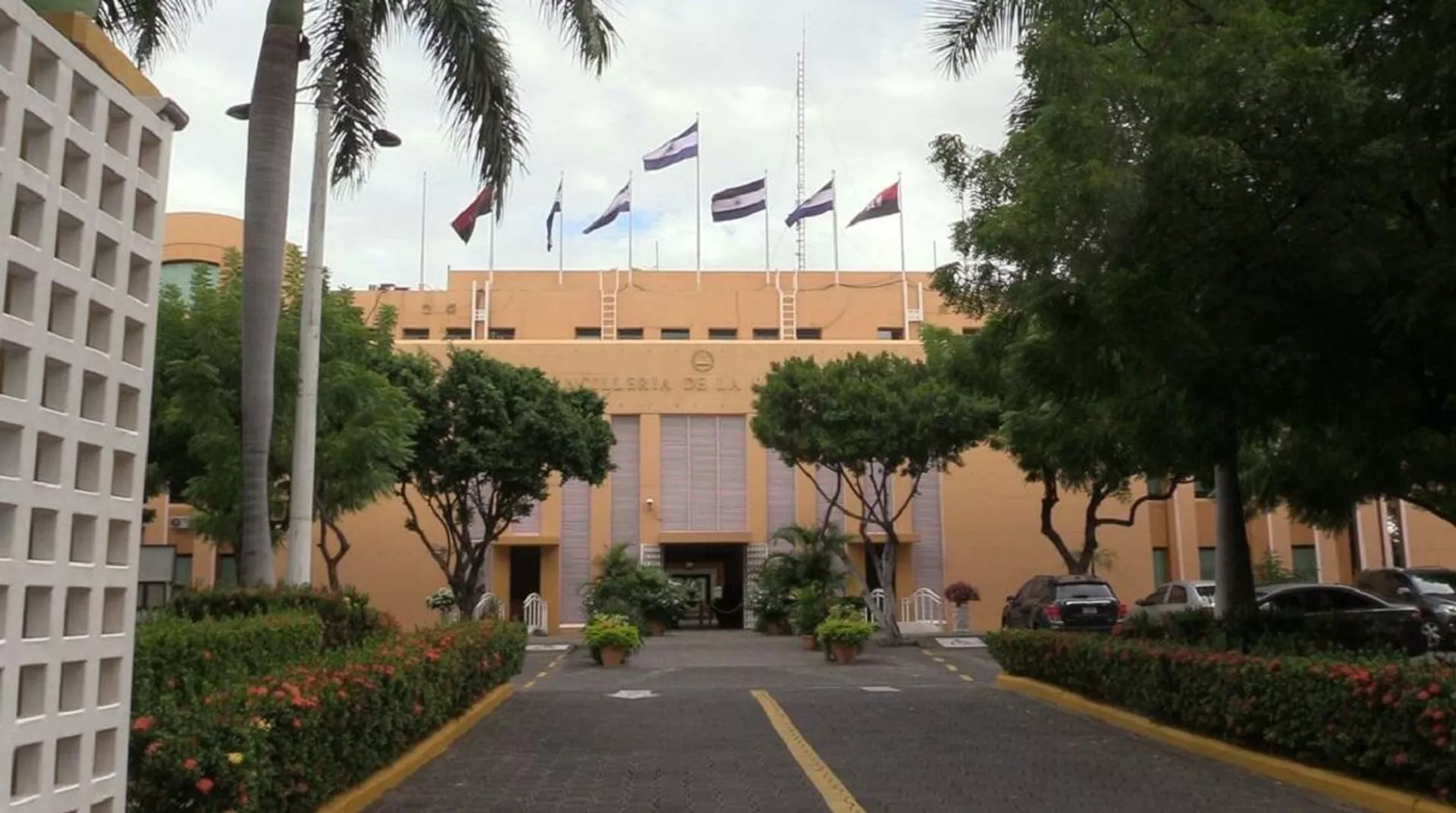 Cancillería de Nicaragua Cancillería de Nicaragua - Sputnik Mundo, 1920, 19.11.2021