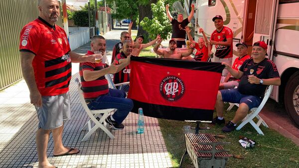 Copa Sudamericana - Sputnik Mundo