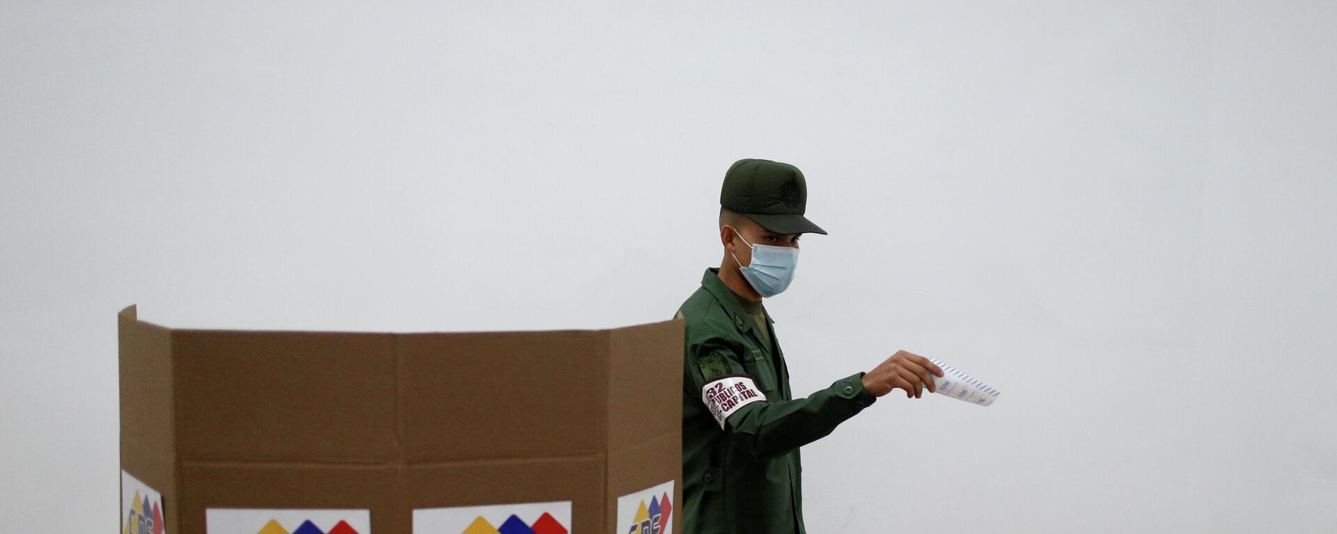 Las elecciones regionales y municipales en Venezuela, el 21 de noviembre de 2021 - Sputnik Mundo, 1920, 21.11.2021