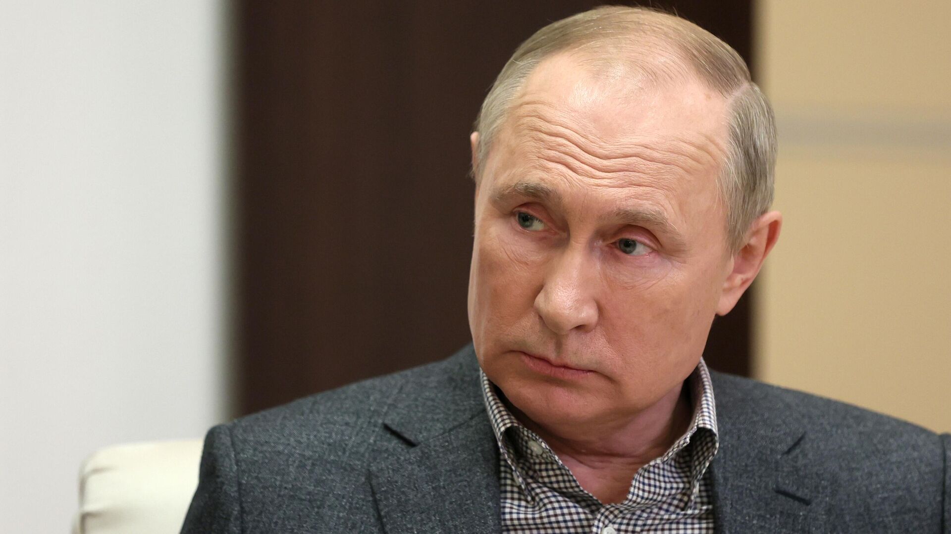 Vladímir Putin, presidente de Rusia Vladímir Putin, presidente de Rusia - Sputnik Mundo, 1920, 24.01.2022