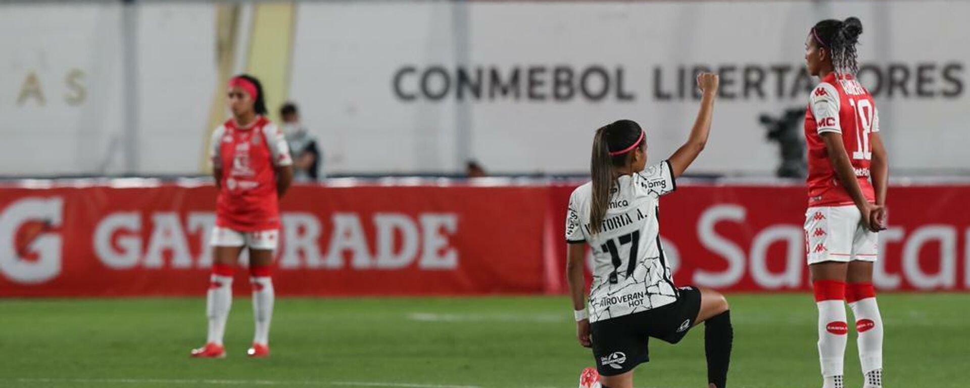 Corinthians Libertadores femenina - Sputnik Mundo, 1920, 22.11.2021