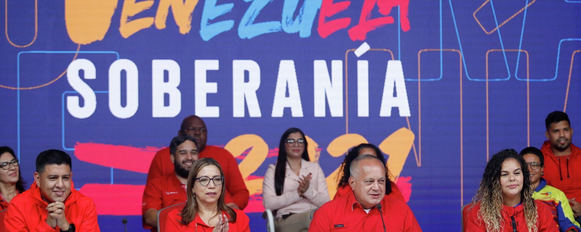 Las elecciones regionales en Venezuela - Sputnik Mundo, 1920, 22.11.2021