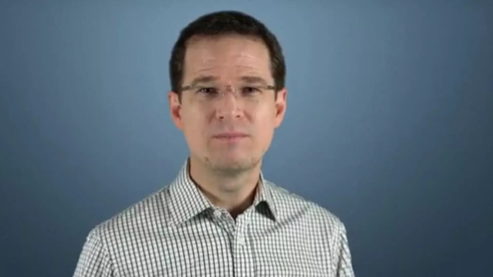 Ricardo Anaya, excandidato a la presidencia de México 