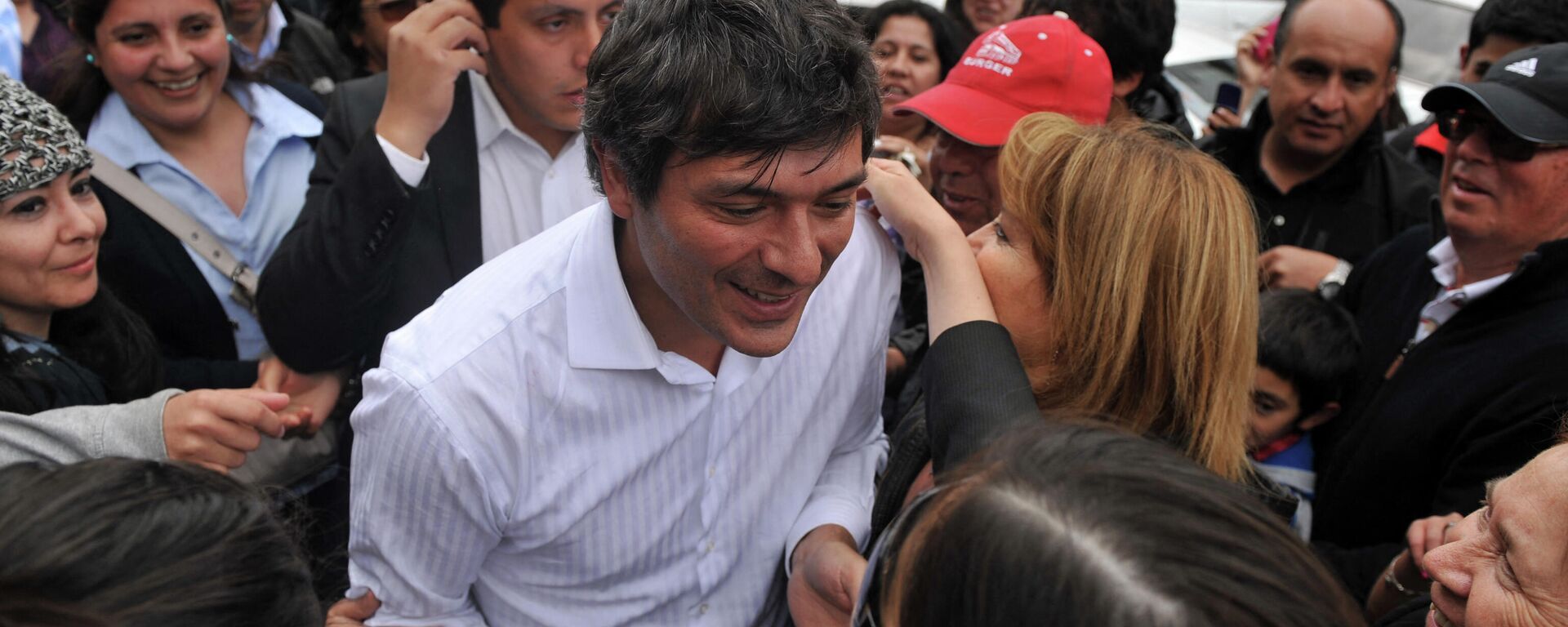 Franco Parisi, candidato a la Presidencia de Chile por el Partido de la Gente en 2021 - Sputnik Mundo, 1920, 22.11.2021